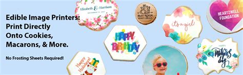 Edible Ink Printer Nz