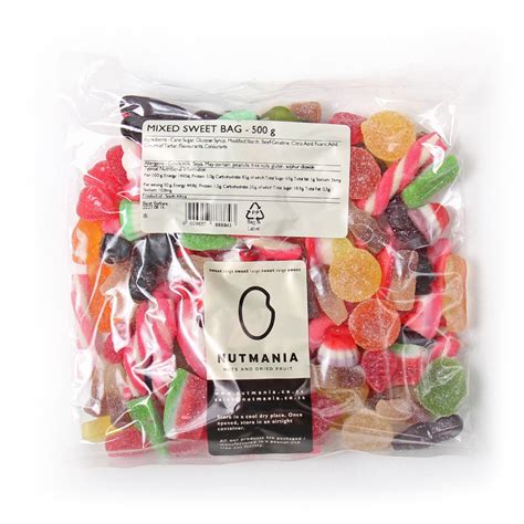 Edibles Sweet Packets