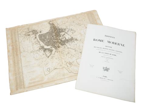 Subject Edifices De Rome Moderne