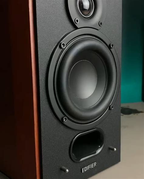 Edifier Speaker Placement