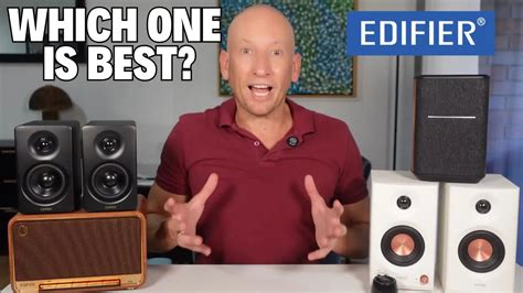 Edifier Speakers Compared