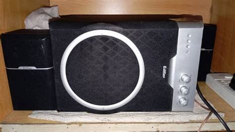 Edifier Woofer Olx