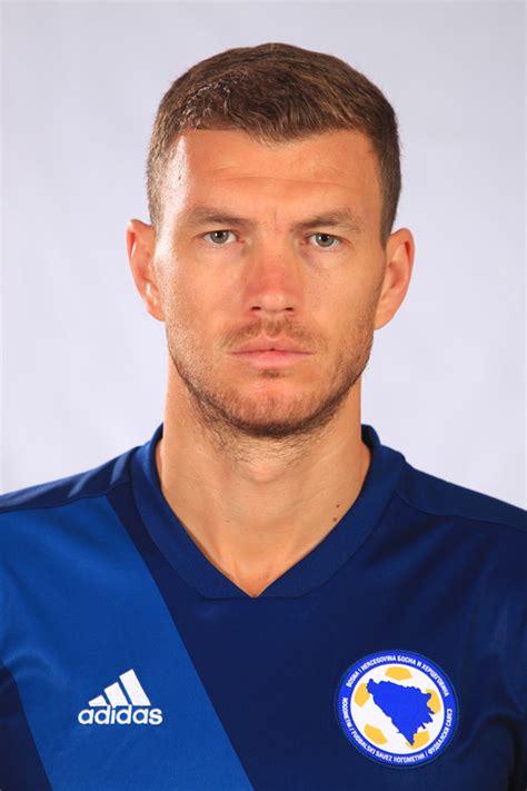 edin dzeko age