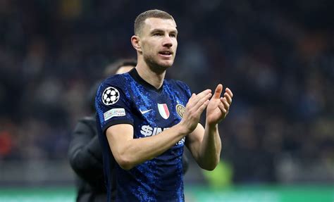 edin dzeko news today