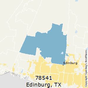 Mcallen Zip Code Map Map Of The World