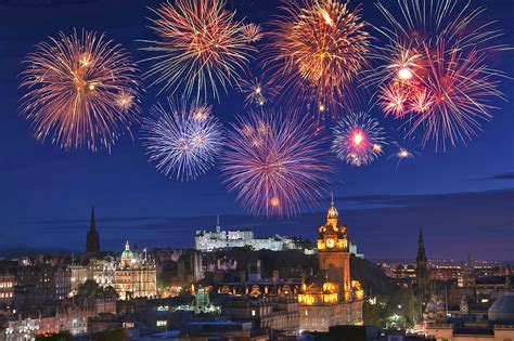 5 Things to Do For New Year's Eve in Edinburgh Where to Celebrate