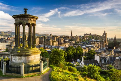 Edinburgh University Study Abroad Programs