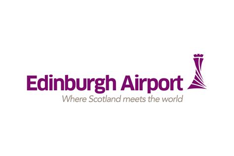 edinburgh airport logo png