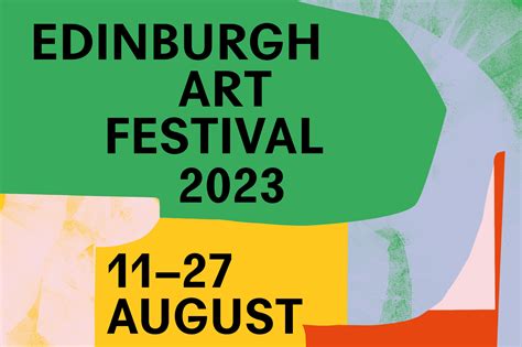 edinburgh arts festival 2023 dates