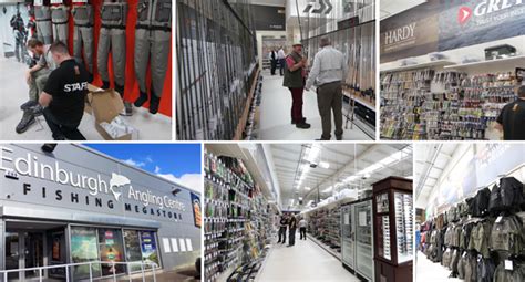 edinburgh fishing store