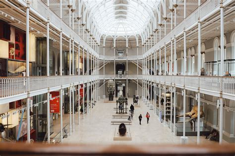 edinburgh museums free