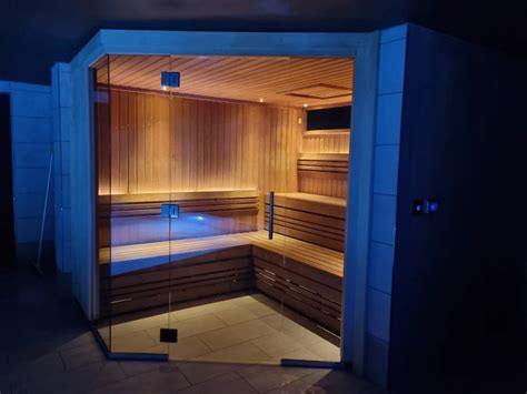 Edinburgh Sauna Scene