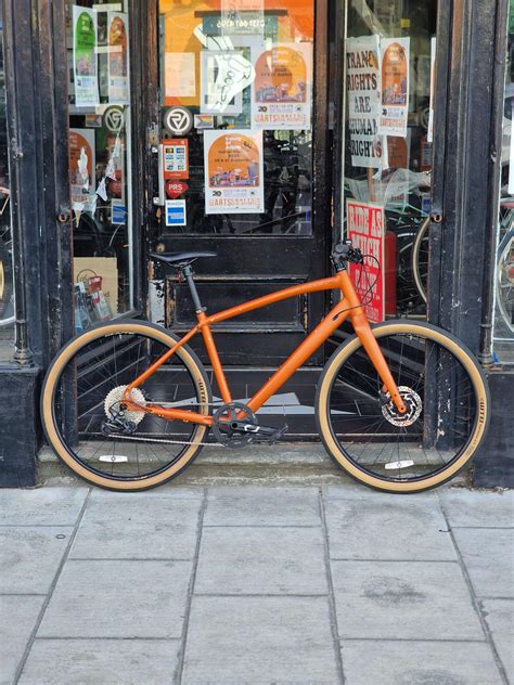 edinburgh second hand bikes