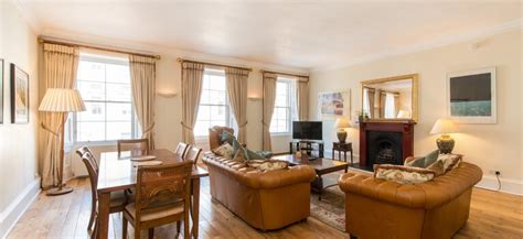 edinburgh self catering