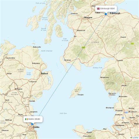 edinburgh to dublin