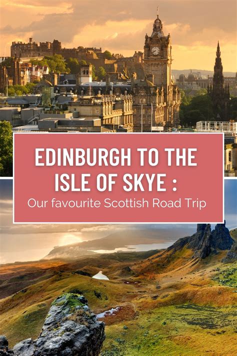 edinburgh to skye