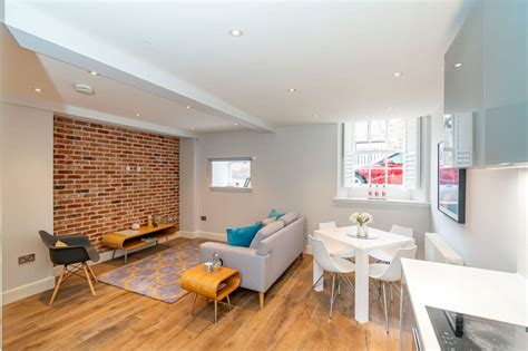 Edinburgh Two Bedroom Flat