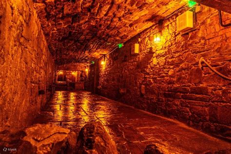 edinburgh vaults ghost