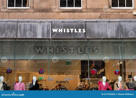 Edinburgh Whistles