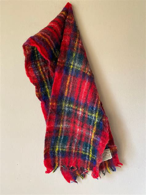 edinburgh woollen mill scarf