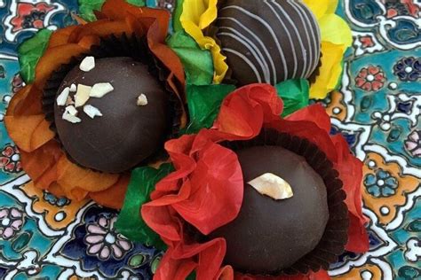 Edis Chocolates Austin Tx