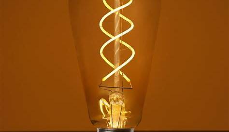 Edison Led Light Bulb E27 LED Fireworks // Type S