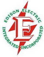 edison electric integrated inc