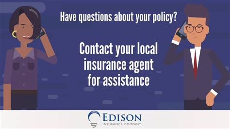 Edison Insurance Coverage Options