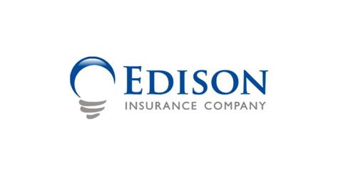Edison Insurance finance