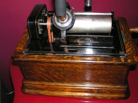 edison standard model d