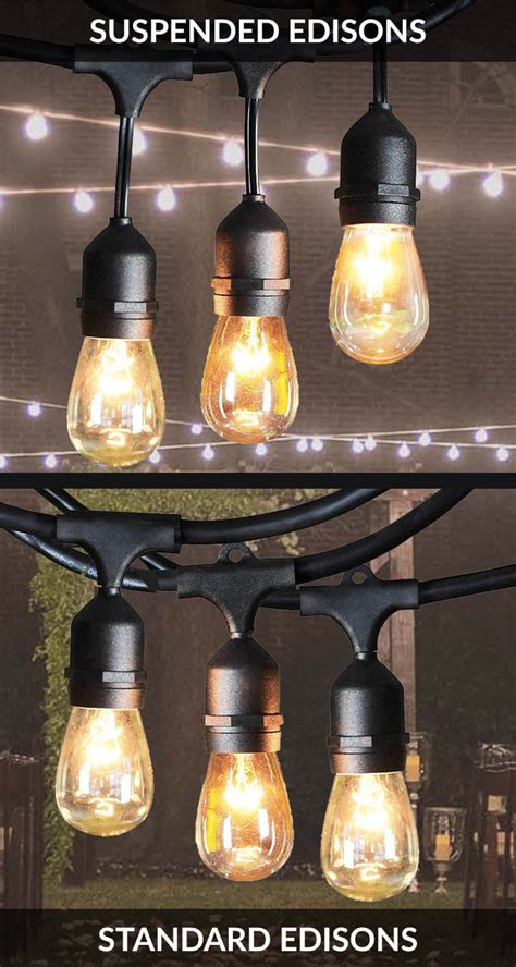 Edison String Lights Not Working