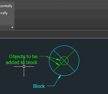 Edit Block In Place Command