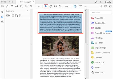 Edit Bookmarks Adobe Reader