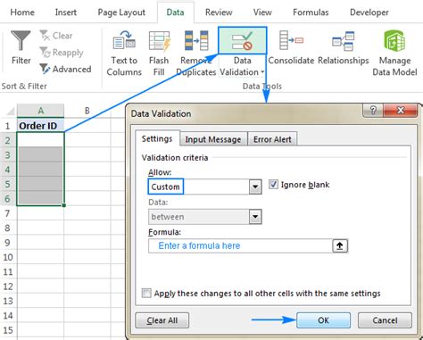 edit data validation rules