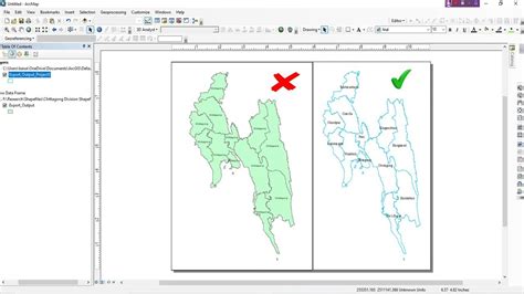 Edit Labels In Arcmap