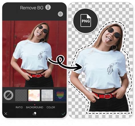 Edit Photo Background Remover App