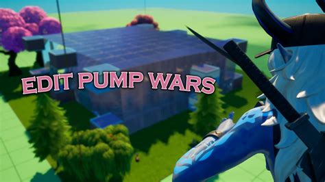 Edit Pump Wars Map Code