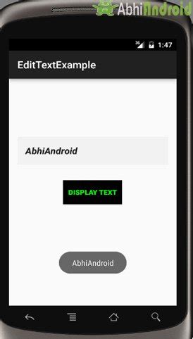 Edit Video Example Android