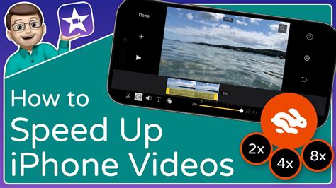 Edit Video Iphone Speed Up