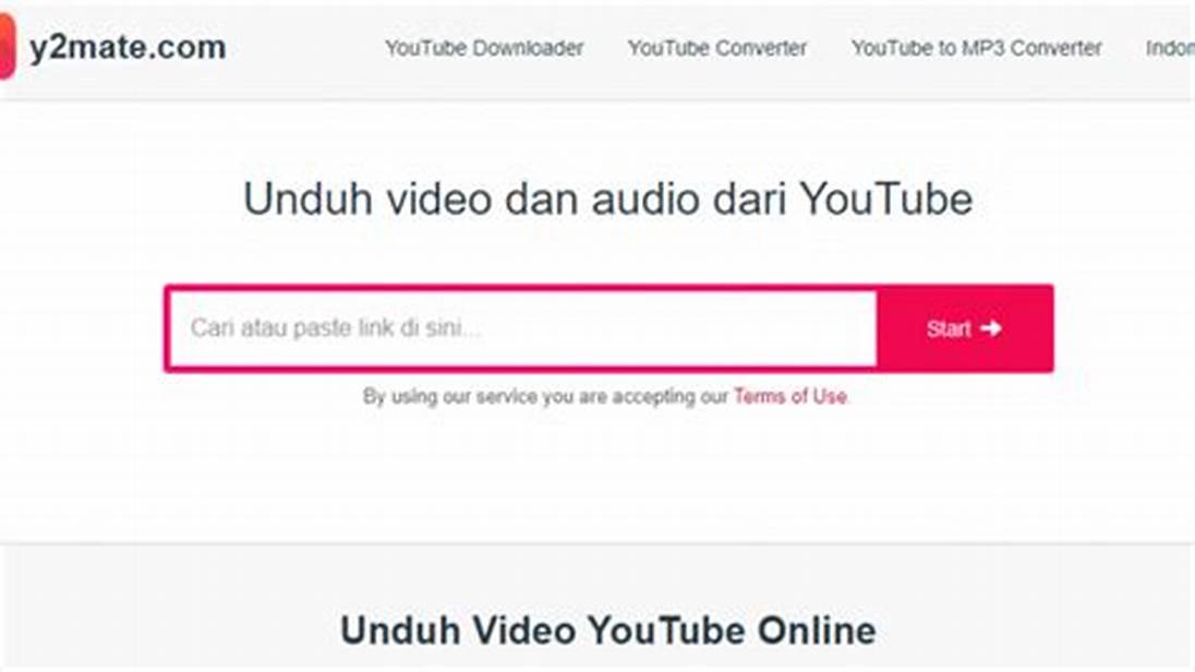 Top 5 Aplikasi Edit Video Menjadi Mp3 di Indonesia