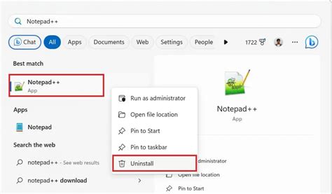 Edit With Notepad++ Not Working