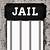 editable printable jail sign template