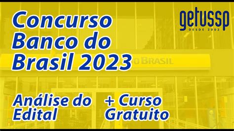 edital concurso brasil 2023