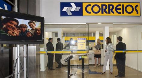 edital do concurso dos correios