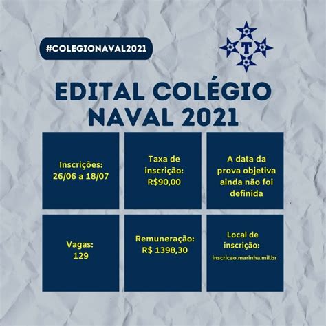 edital escola naval 2021