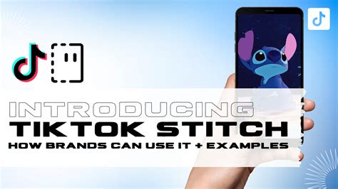 Editan Video Stitch TikTok