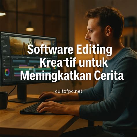 Editing Cerita
