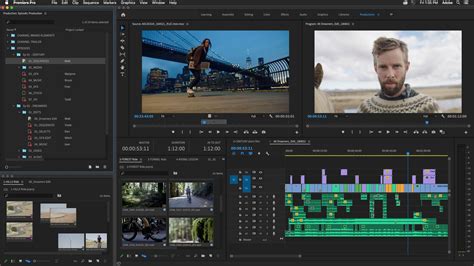Teknik Editing Lanjutan di Adobe Premiere