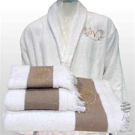 Edition Hotel Bathrobe
