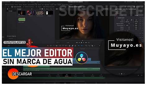 Editor De Video Online Sin Marca De Agua 5 MEJORES EDITORES VÍDEO🎬 ¡GRATIS & FÁCIL! Para VÍDEOS